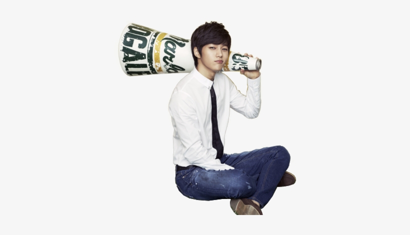 Infinite L Png - Kim Myungsoo Png, transparent png