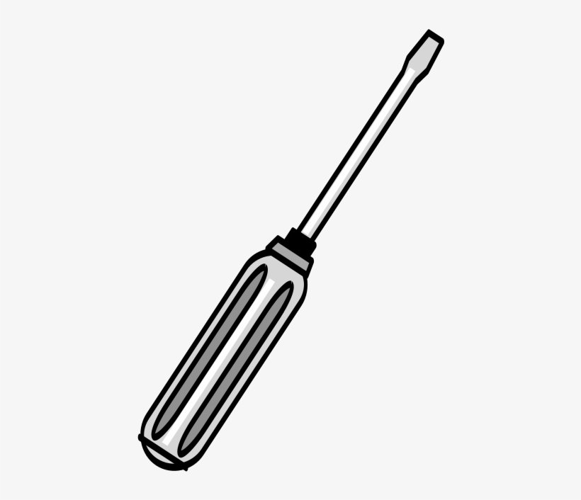 Screwdriver - Screwdriver Clipart, transparent png