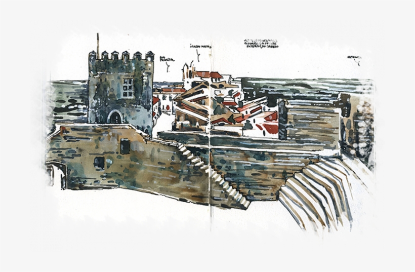 João Moreno Lives In Lisbon, Where He Draws And Teaches - Painting, transparent png