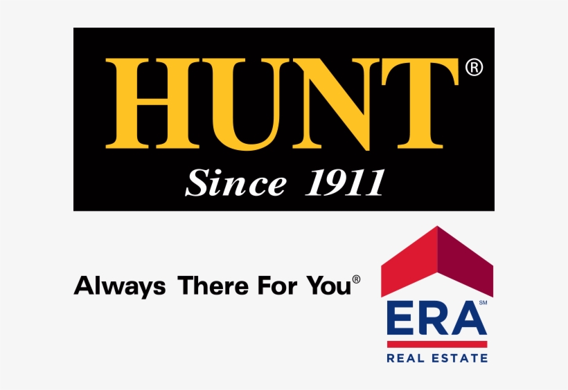 Logo-001 - Hunt Real Estate Logo, transparent png