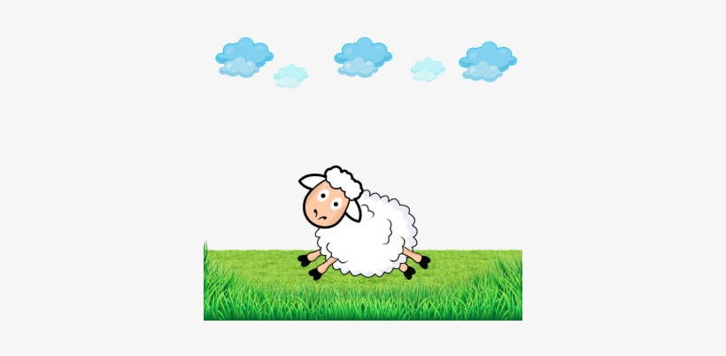 Sheep Vector, Animal, Cartoon, Cute Png And Psd - Natural Wool Dryer Balls (6) Xl Size -, transparent png