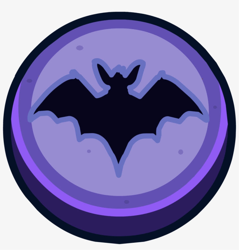 Halloween 2013 Transform Candy Bat Purple - Club Penguin Halloween Candy, transparent png
