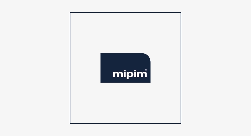 Download Transparent Real Estate - Mipim Logo Cannes - PNGkit