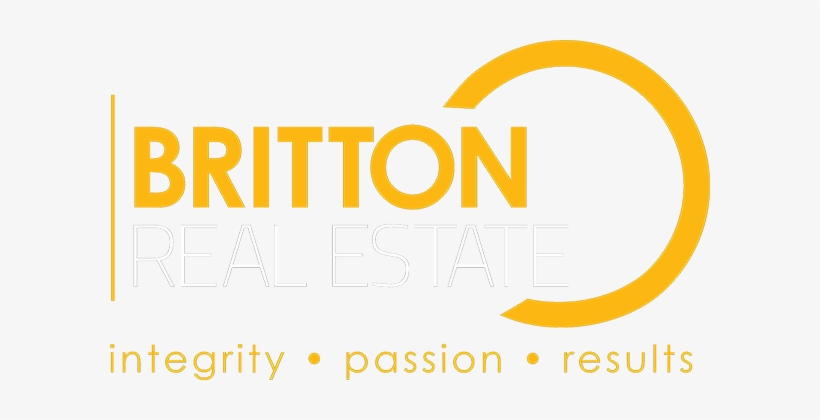 Britton Real Estate - Real Estate Logo Australia Png, transparent png