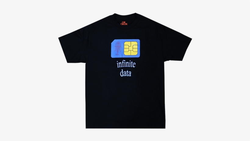 Infinite Data Ss Tee - Falling In Reverse Asshole Shirt, transparent png