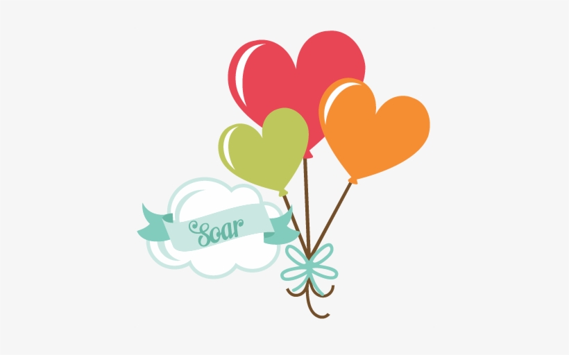 Heart, Png Scrapbook Svg Library Library - Heart Scrapbook Png, transparent png