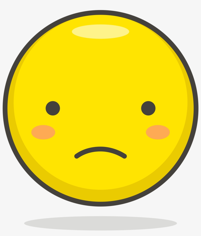 Open - Speechless Emoji, transparent png