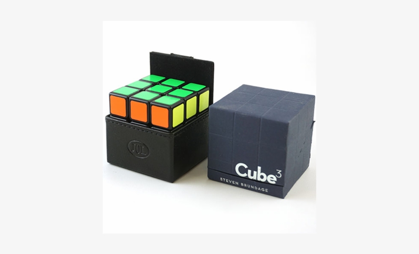 Rubik's Cube Holder By Jerry O'connell And Propdog - Rubik's Cube Holder, transparent png