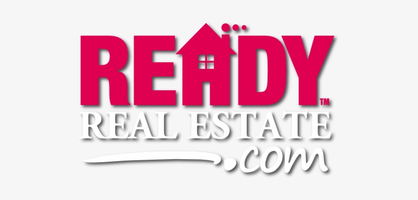 Ready Real Estate Dallas Homes For Sale & More - Ready Real Estate Logo, transparent png