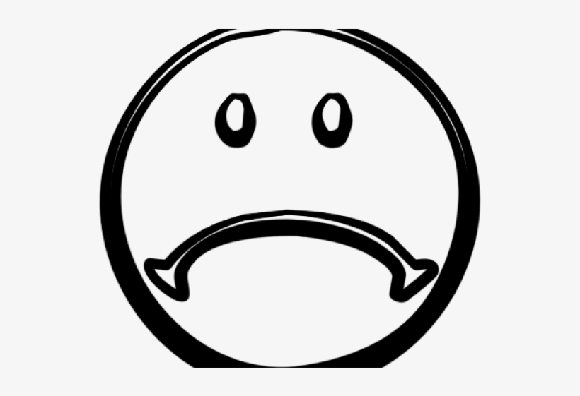 Sad Face Clip Art, transparent png