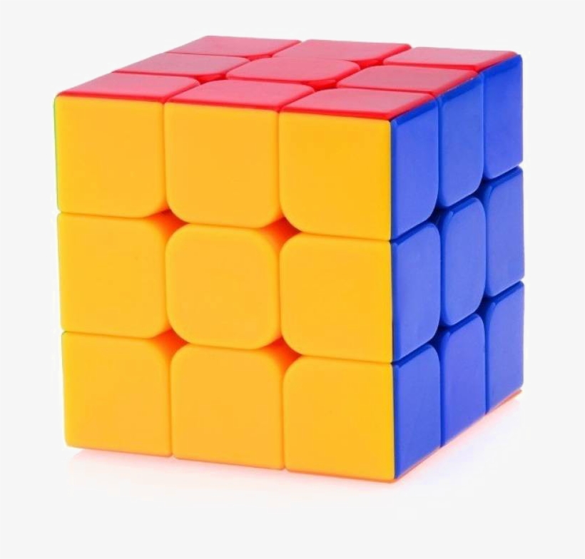 Rubik's Cube Png Hd - Rubik's Cube, transparent png