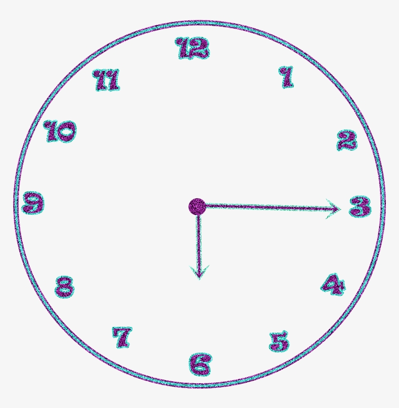 Reloj Png By Javiandrea - Reloj Caricatura Png, transparent png
