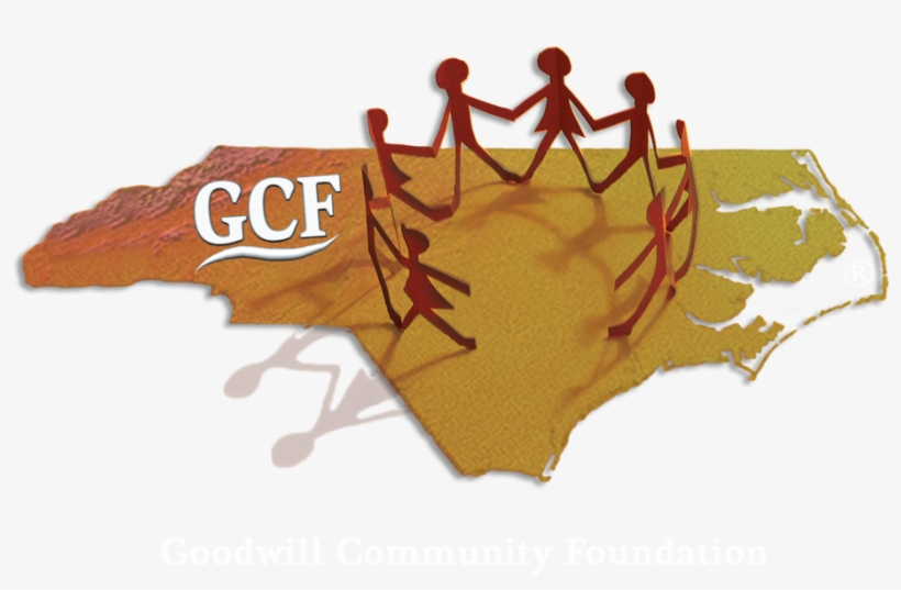 Gcffoundation Whitetext - Portable Network Graphics, transparent png