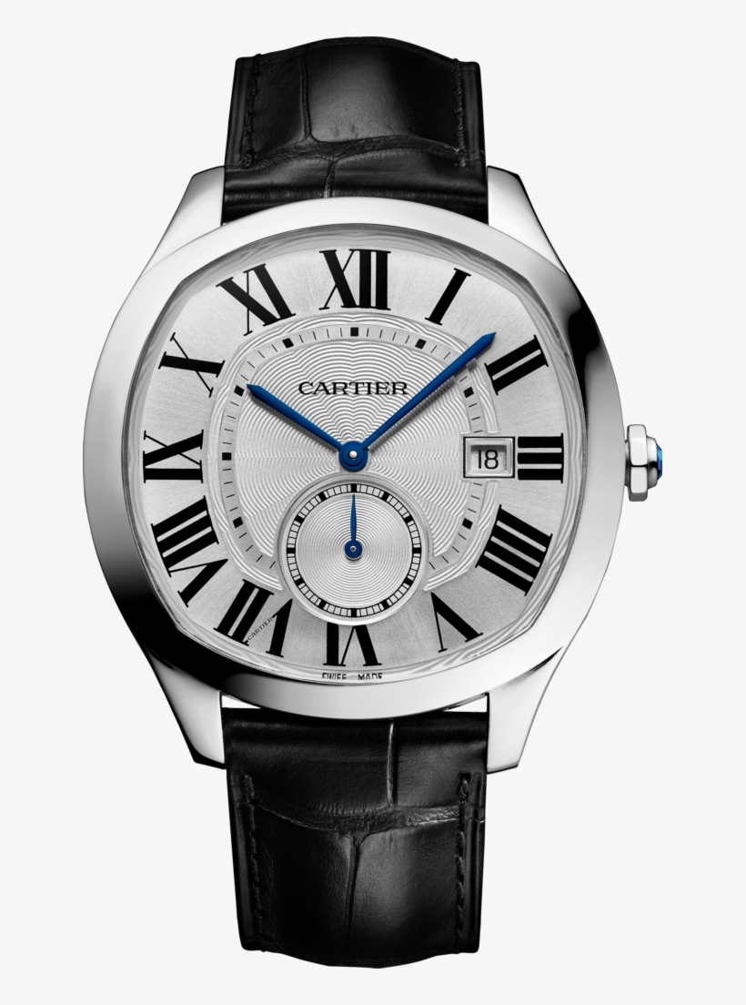 Reloj Drive De Cartier - Cartier Drive Moon Phase, transparent png