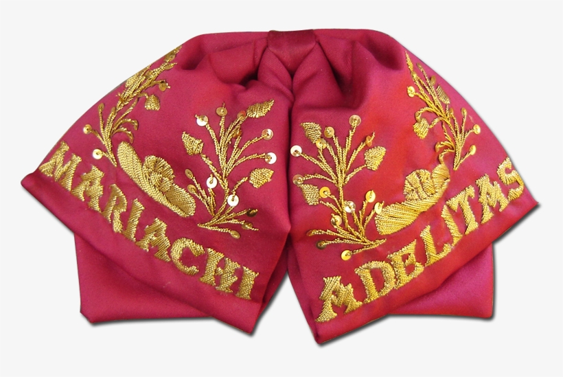 Mariachi Sombrero Png - Moño Mariachi Png, transparent png