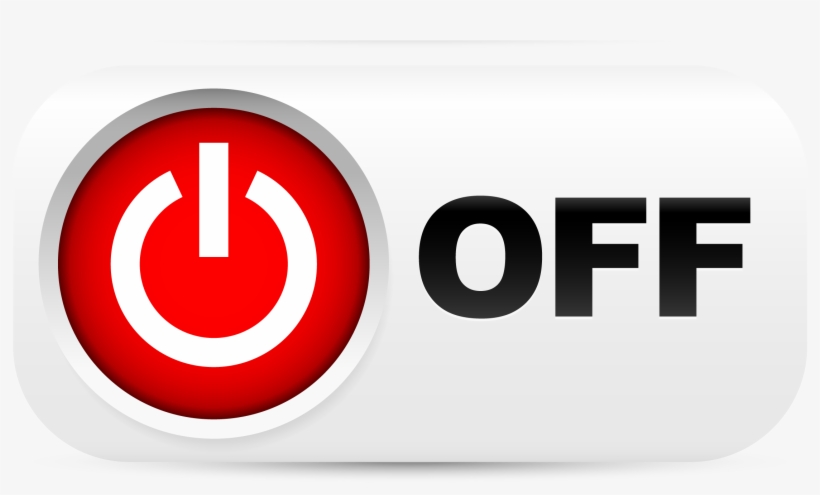 In General, Can A Pc With No Remote Software Be Hacked - Computer Off, transparent png
