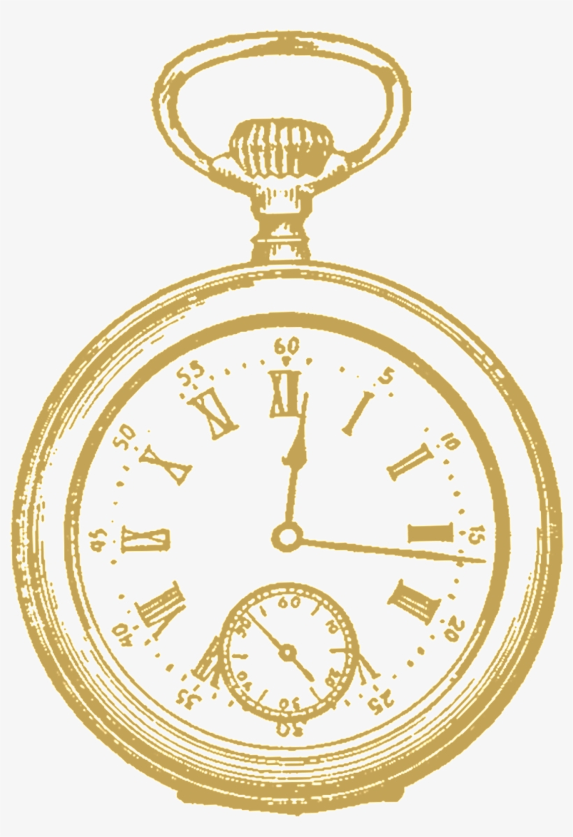 Ilustraciones De Acuarela Transparente Reloj Patron - Maker's Halloween Metal Tabletop With Stand - Clock, transparent png