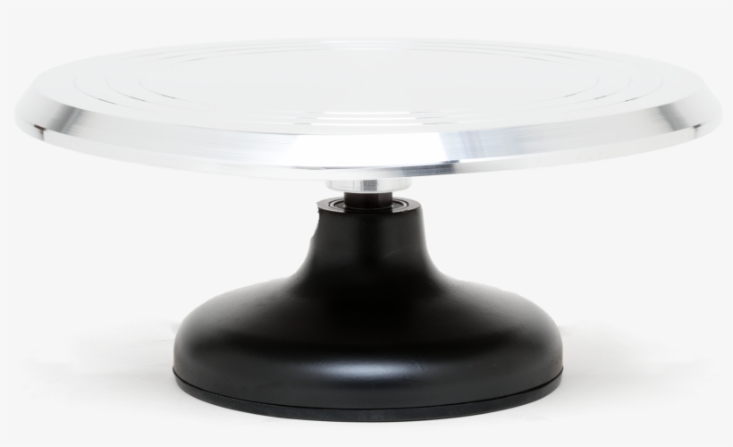 Revolving Cake Decorating Stand, transparent png