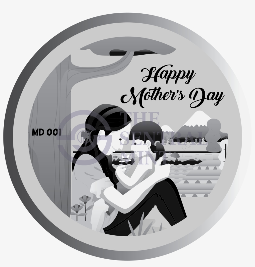 Happy Mother Day Coin - Dog Mother Wine Lover T-shirt Tee Hoodies & Sweatshirts, transparent png