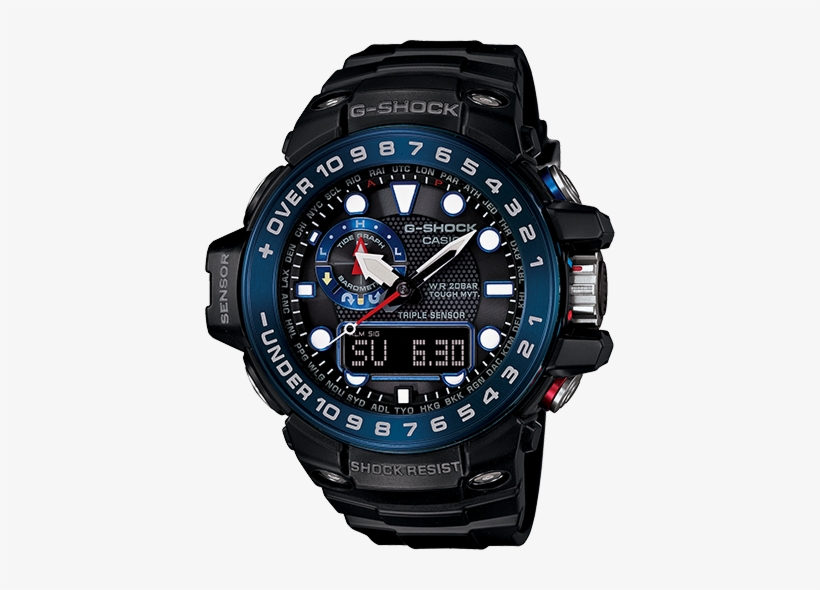 casio g shock gwn 1000b