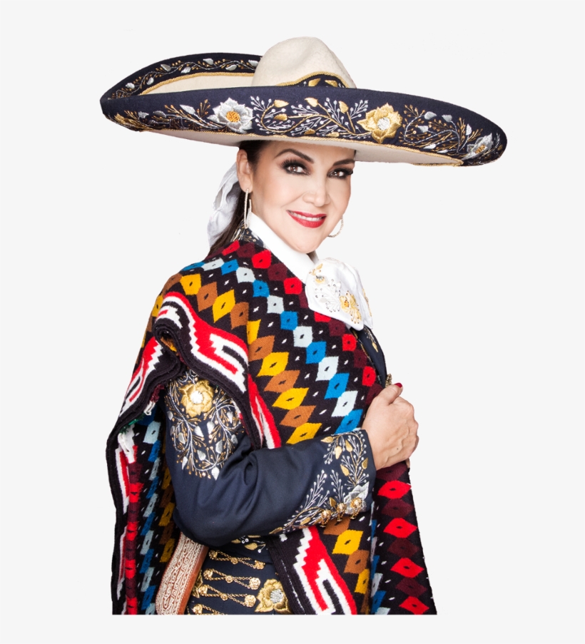 The Festiba 2017 Mariachi Concert On March 4th At - Aida Cuevas 2017, transparent png