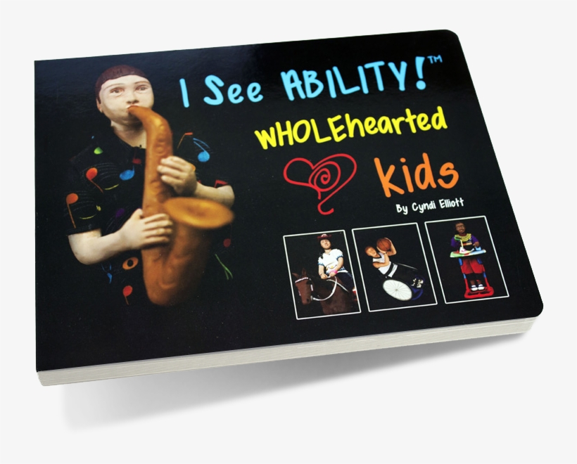 Childrens Book On Disabilities - Book, transparent png