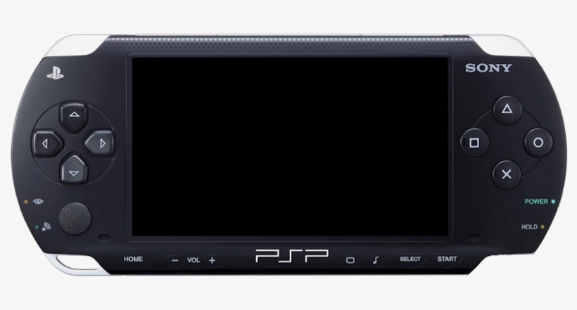 Psp1000 - Theo&cleo Commonbyte 3 X Black Analog Joy Stick, transparent png