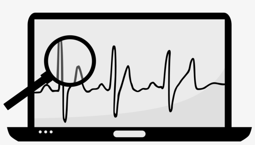 Laptop Computer Repair Vector Clipart - Diagnostic Clipart, transparent png