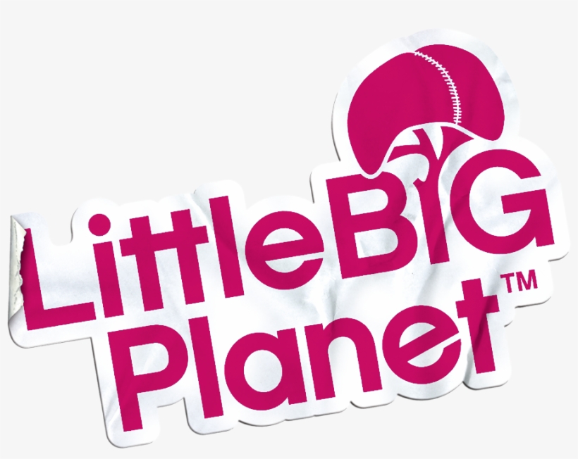 Littlebigplanet Psp - Littlebigplanet Ps Vita Logo, transparent png