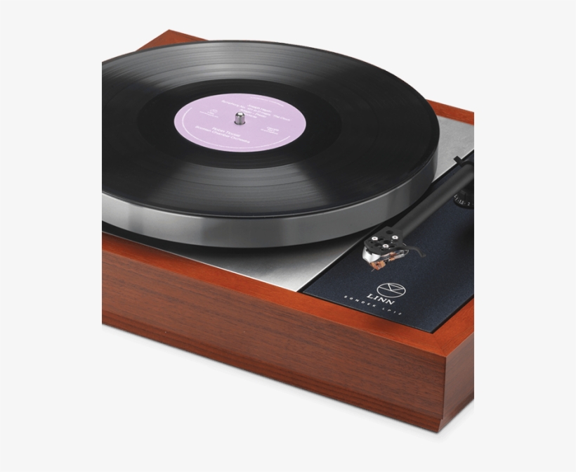 Linn Akurate Lp12 - Linn Akurate Lp12 Turntable, transparent png