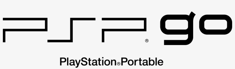 Psp Go - Playstation Portable Logo, transparent png