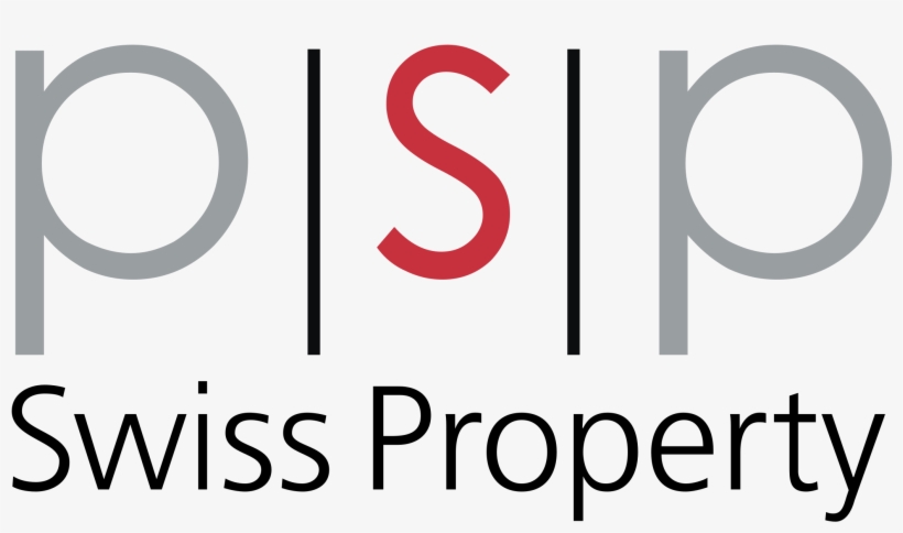 Psp Swiss Property Logo Png Transparent - Psp Swiss Property Logo, transparent png