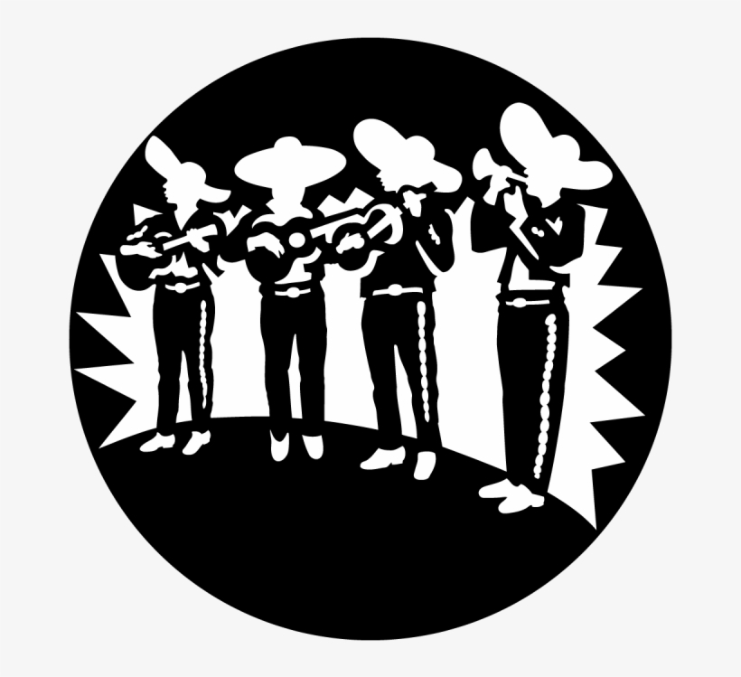 Mariachi - Drawing, transparent png