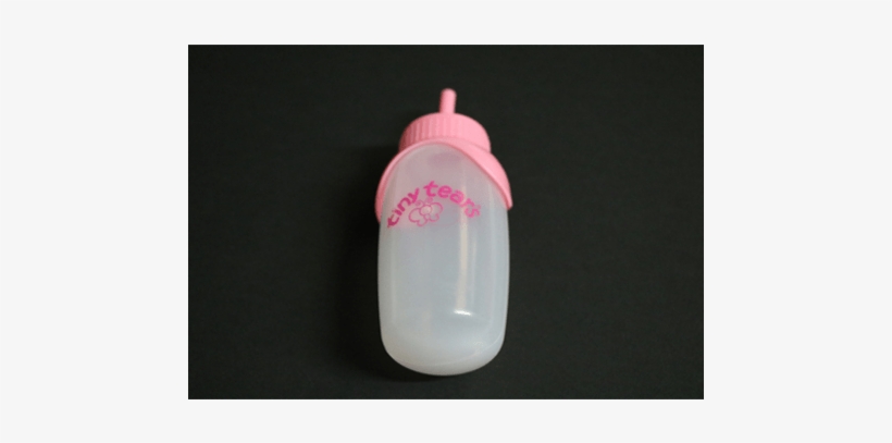 Interactive Tiny Tears Bottle - Tiny Tears, transparent png
