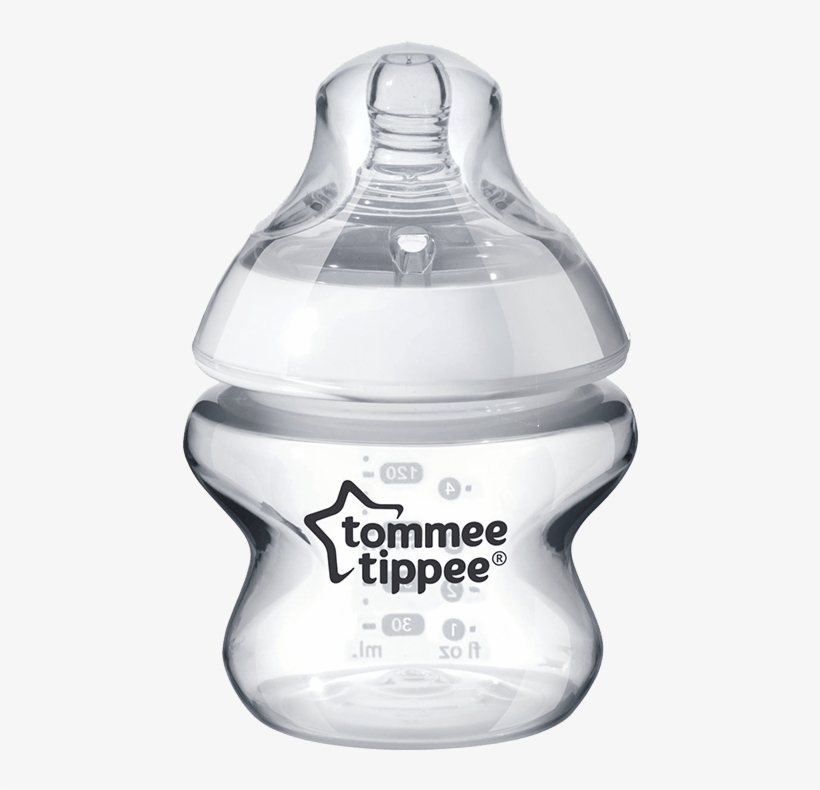 150ml Bottle - Tommee Tippee Closer To Nature Bottles 150ml X 3., transparent png