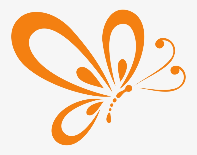 Butterfly Logo Png File, transparent png