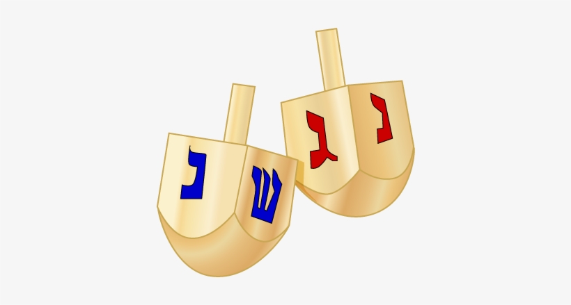 Pictures Of Chanukah - Hanukkah Clip Art, transparent png