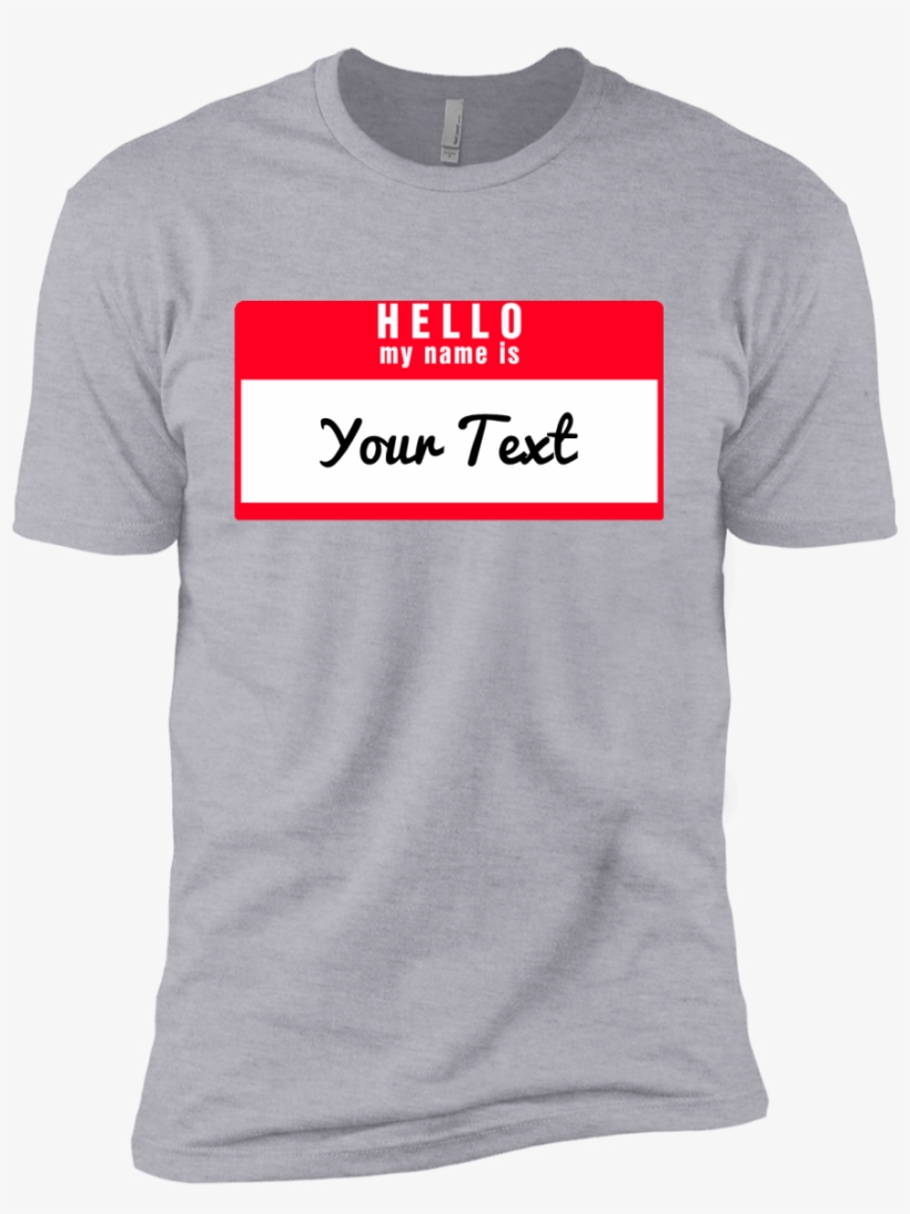 Hello My Name Is - T Shirt Adidas Goku, transparent png