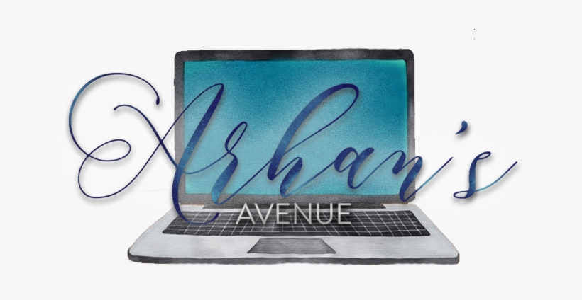 Netbook, transparent png