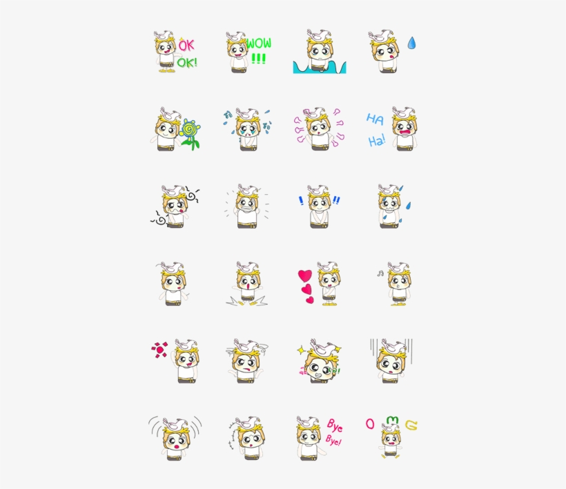 Line Creators' Stickers - 二 十 四 节气, transparent png