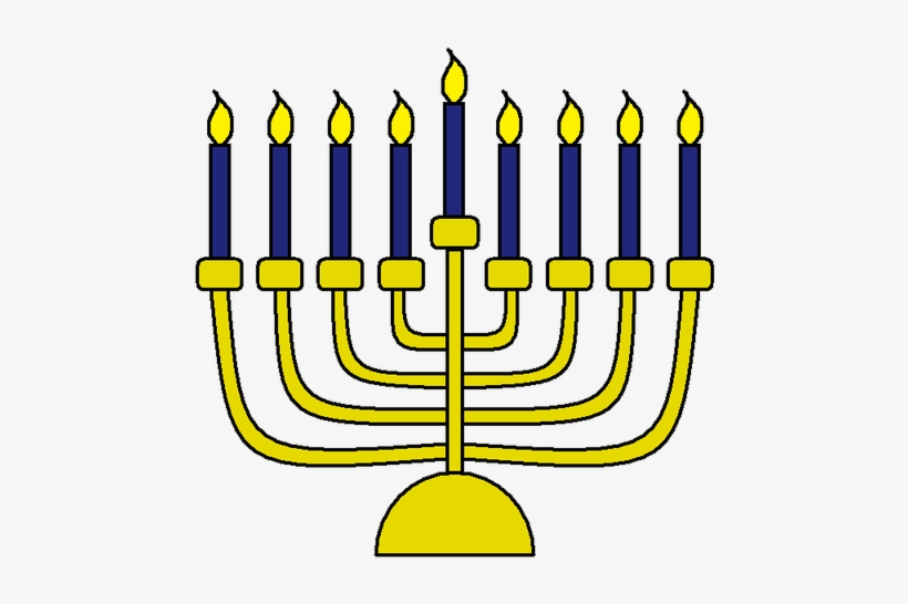Hanukkah Clipart, transparent png