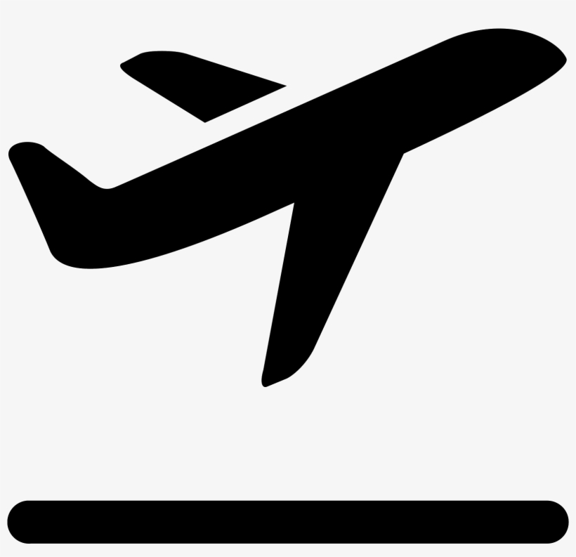 Related Wallpapers - Airplane Icon, transparent png