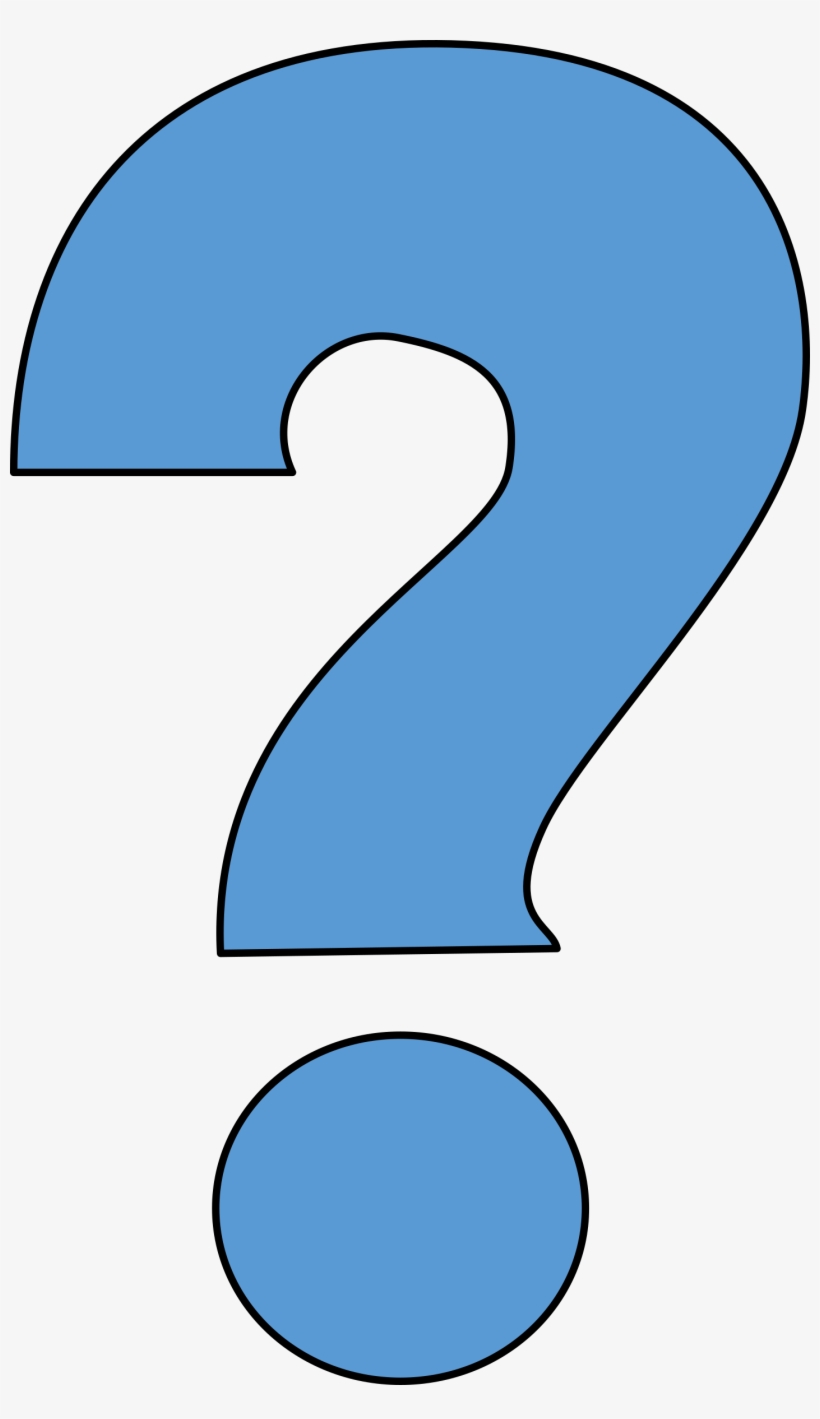 This Free Icons Png Design Of Slightly Styled Question, transparent png