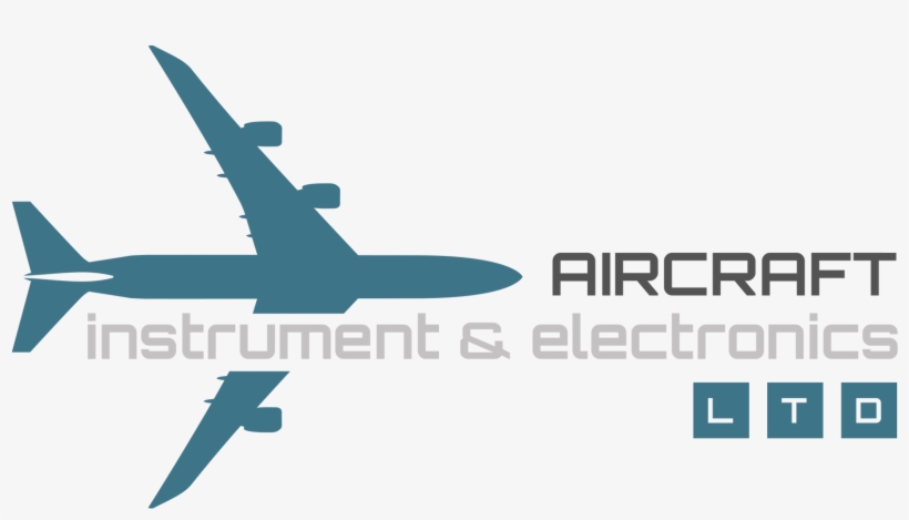 Global Support For Aircraft Parts And Maintenance Service - Aircraft Instruments Logo, transparent png