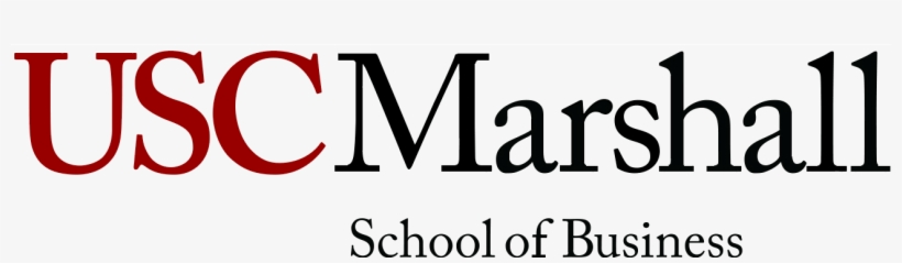 Featured Schools - Usc Marshall School Of Business, transparent png