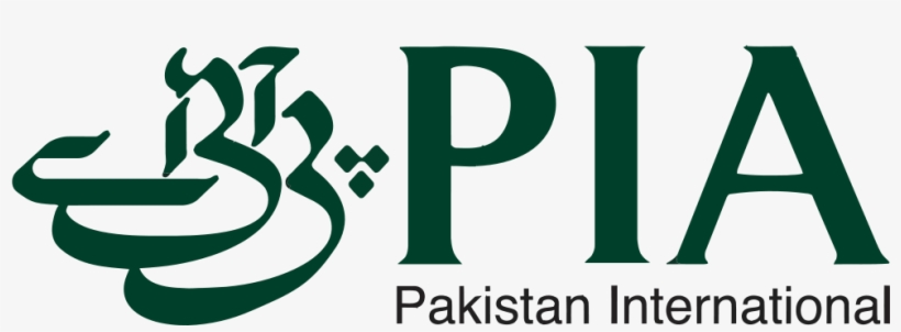 Pakistan International Airlines Logo, transparent png