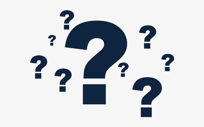 Question Marks Png - Funko Five Nights At Freddy's 6" Nightmare Bonnie Exclusive, transparent png