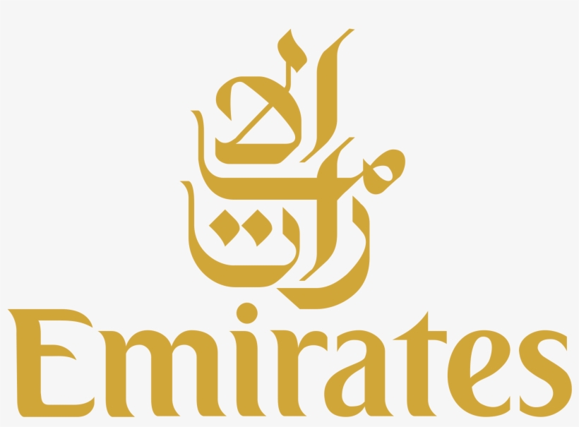 Emirates Airlines Logo Png Transparent - Emirates Airlines Logo Png, transparent png