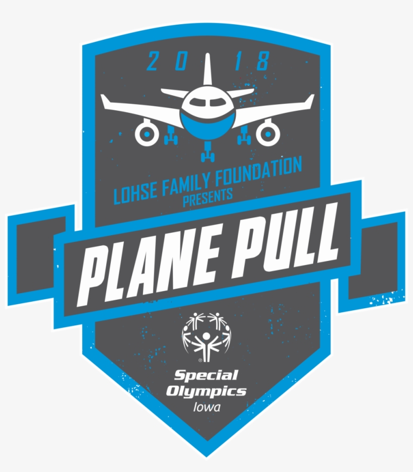Teams Of Up To 10 Will Test Their Strength Against - Special Olympics Plane Pull 2018, transparent png