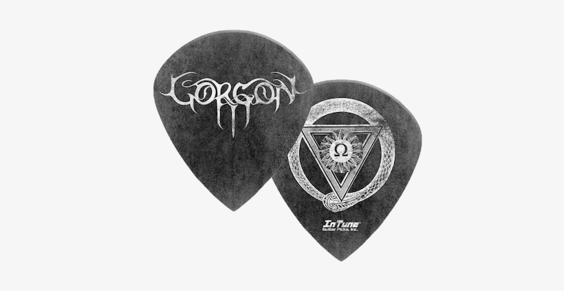 Xl Jazz Guitar Pick - Emblem, transparent png